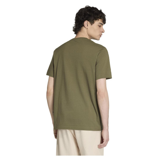 Adidas Ανδρική κοντομάνικη μπλούζα Camo Embroidered Small Logo Graphic T-Shirt